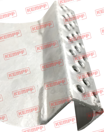 36549 Kempf Halter für Höheneinstellvorrichtung